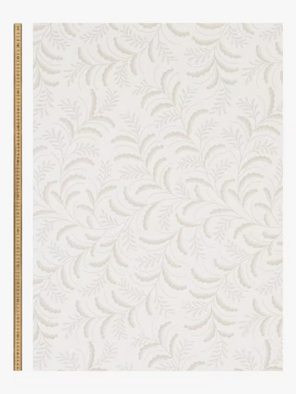 John Lewis Jouvene Weave Pair Blackout/Thermal Lined Eyelet Curtains, Natural, W167 x Drop 228cm