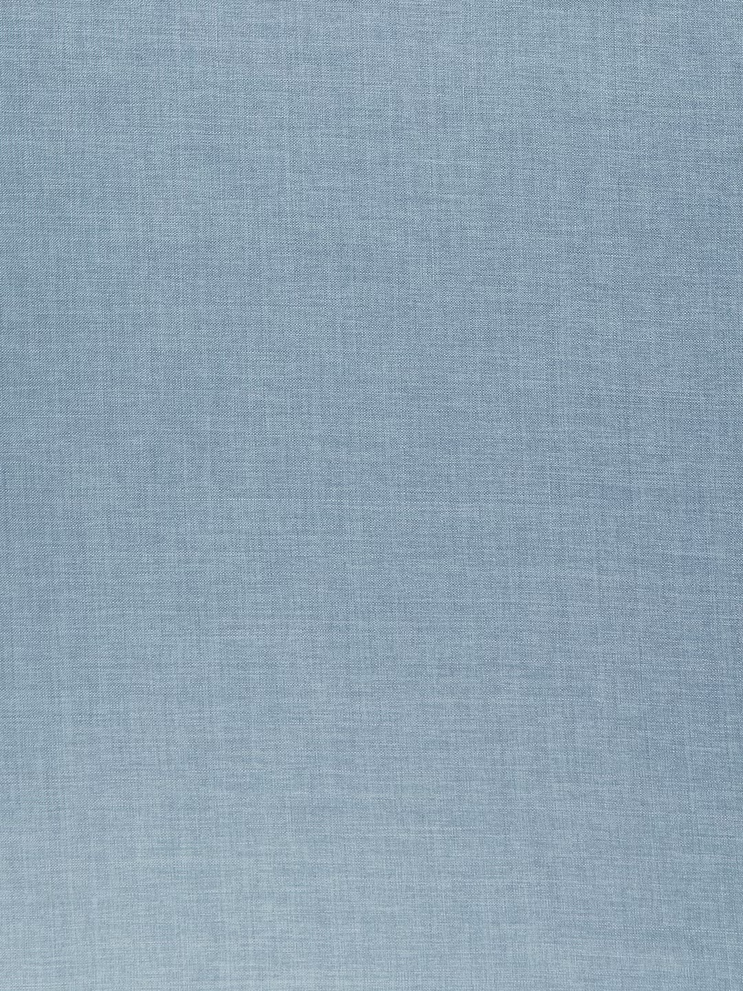 John Lewis Textured Weave Pair Blackout Lined Eyelet Curtains, Blue, W228 x Drop 182cm