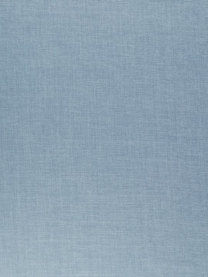 John Lewis Textured Weave Pair Blackout Lined Eyelet Curtains, Blue, W228 x Drop 182cm