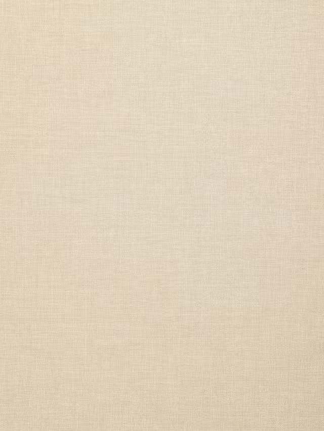 John Lewis Textured Weave Pair Blackout Lined Pencil Pleat Curtains, Natural, W167 x Drop 274cm