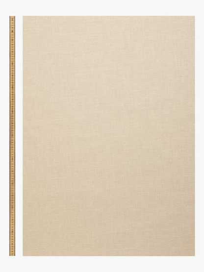 John Lewis Textured Weave Pair Blackout Lined Pencil Pleat Curtains, Natural, W228 x Drop 228cm