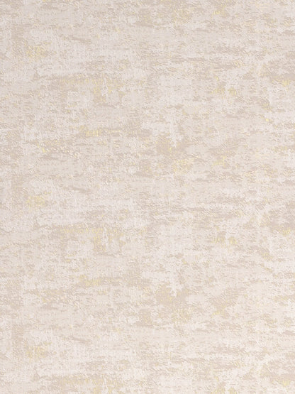 John Lewis Cala Weave Pair Lined Eyelet Curtains, Gold, W228 x Drop 182cm