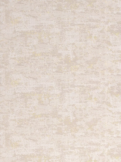 John Lewis Cala Weave Pair Lined Eyelet Curtains, Gold, W167 x Drop 137cm