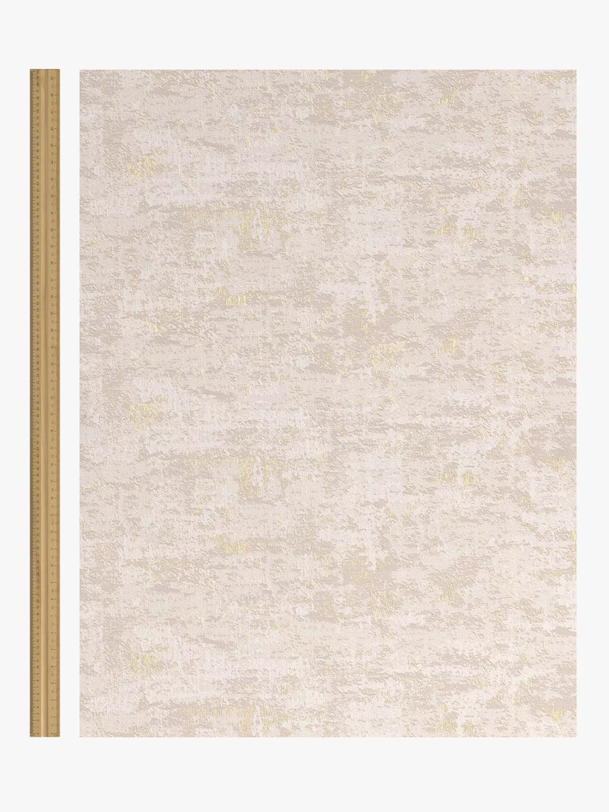 John Lewis Cala Weave Pair Lined Eyelet Curtains, Gold, W167 x Drop 137cm