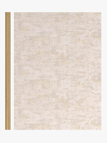 John Lewis Cala Weave Pair Lined Eyelet Curtains, Gold, W167 x Drop 137cm