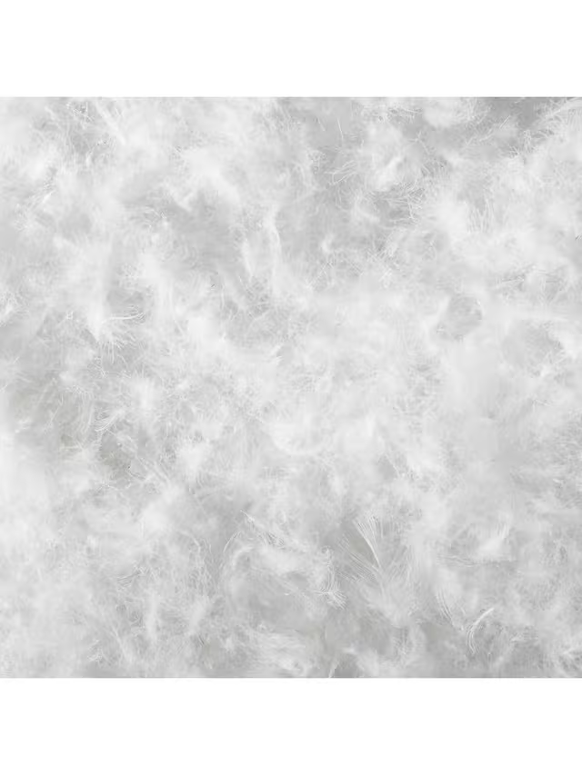 John Lewis Natural Duck Down 60/40 Duvet 3-in-1 Duvet, 13.5 Tog (4.5 + 9 Tog), White, King Size, 225 x 220cm