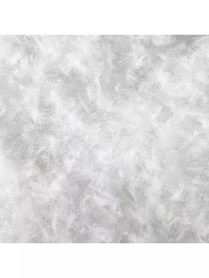 John Lewis Natural Duck Down 60/40 Duvet, 4.5 Tog, King Size, 225 x 220cm, White