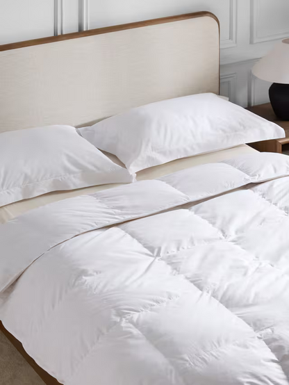 John Lewis Natural Duck Down 60/40 Duvet, 10.5 Tog, Super King, 260 x 220cm