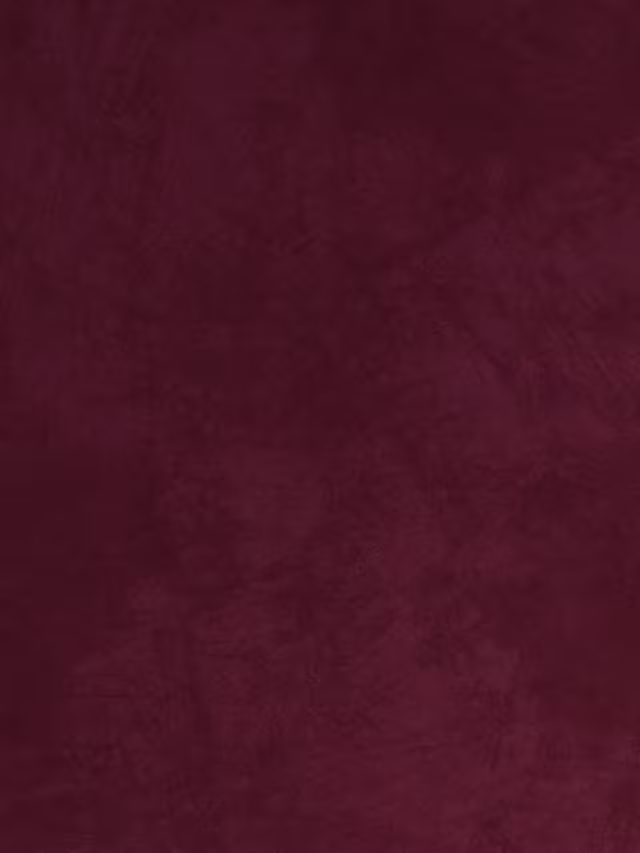 John Lewis Velvet Pair Lined Pencil Pleat Curtains, Damson, W167 x Drop 274cm