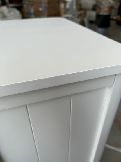 John Lewis Portsman Tallboy Bathroom Storage Cabinet