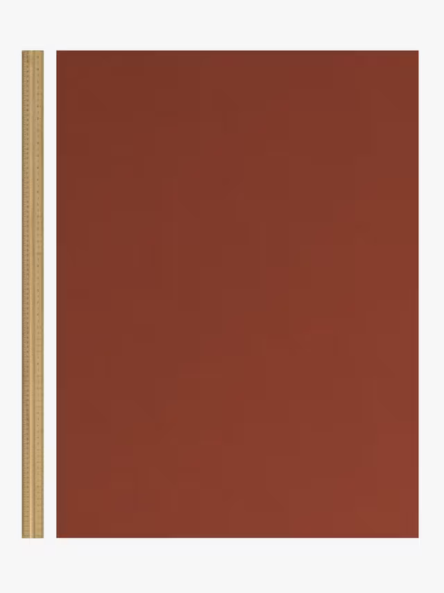 John Lewis Arlo Pair Lined Eyelet Curtains, Burnt Orange, W228 x Drop 228cm