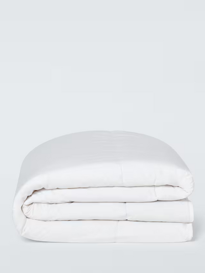 John Lewis Natural British Wool Light Duvet, 2-4 Tog, King