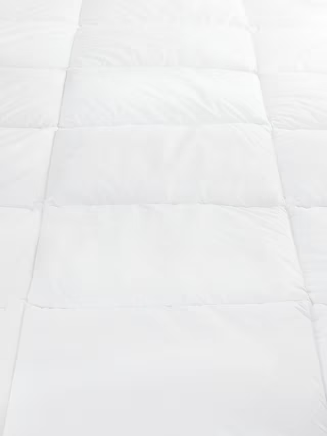 John Lewis Clusterfibre Single Layer Mattress Topper, King list