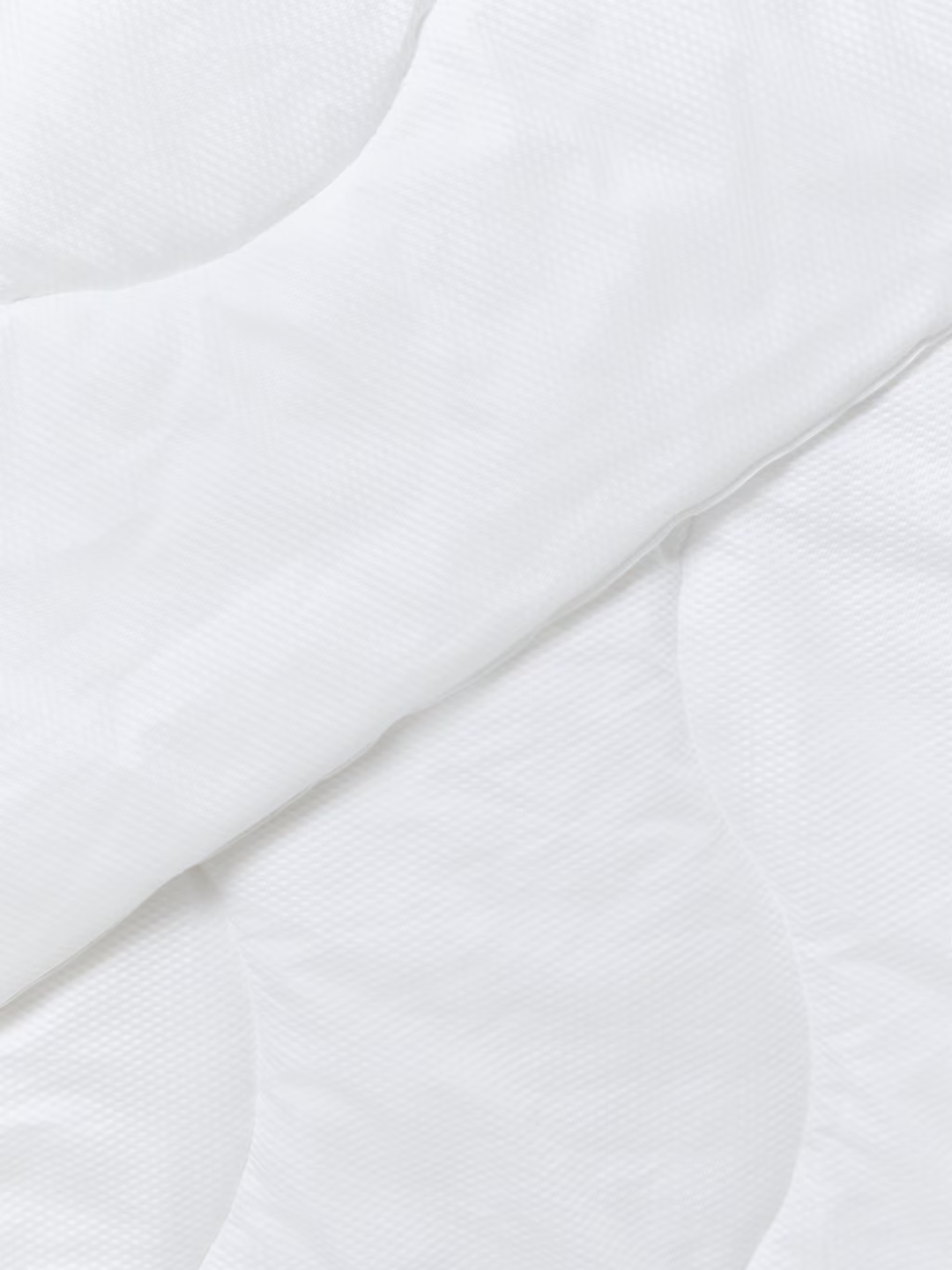 John Lewis Climate Control 3-in-1 Duvet, 13.5 Tog (4.5 + 9 Tog), White, Double, 200 x 200cm