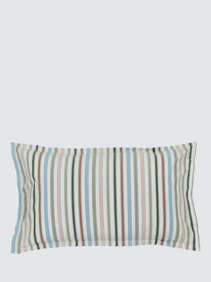 Land & Shore Barrow Super King Duvet Cover Set, Multi