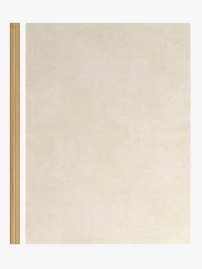 John Lewis Velvet Pair Lined Pencil Pleat Curtains, Cream, W228 x Drop 228cm