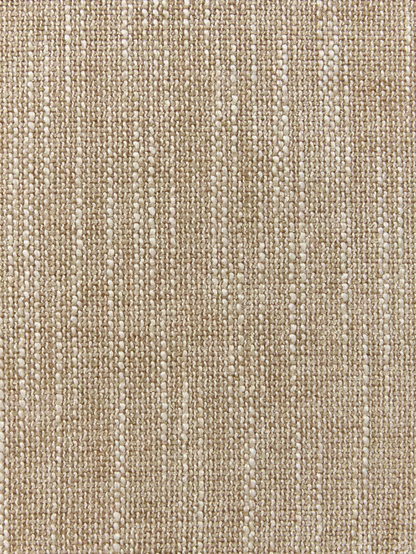 John Lewis Brushed Viscose Blend Pair Blackout Lined Pencil Pleat Curtains, Natural, W167 x Drop 228cm