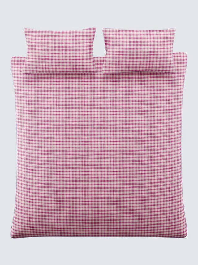 bluebellgray Flora Reversible King Duvet Cover Set, Multi