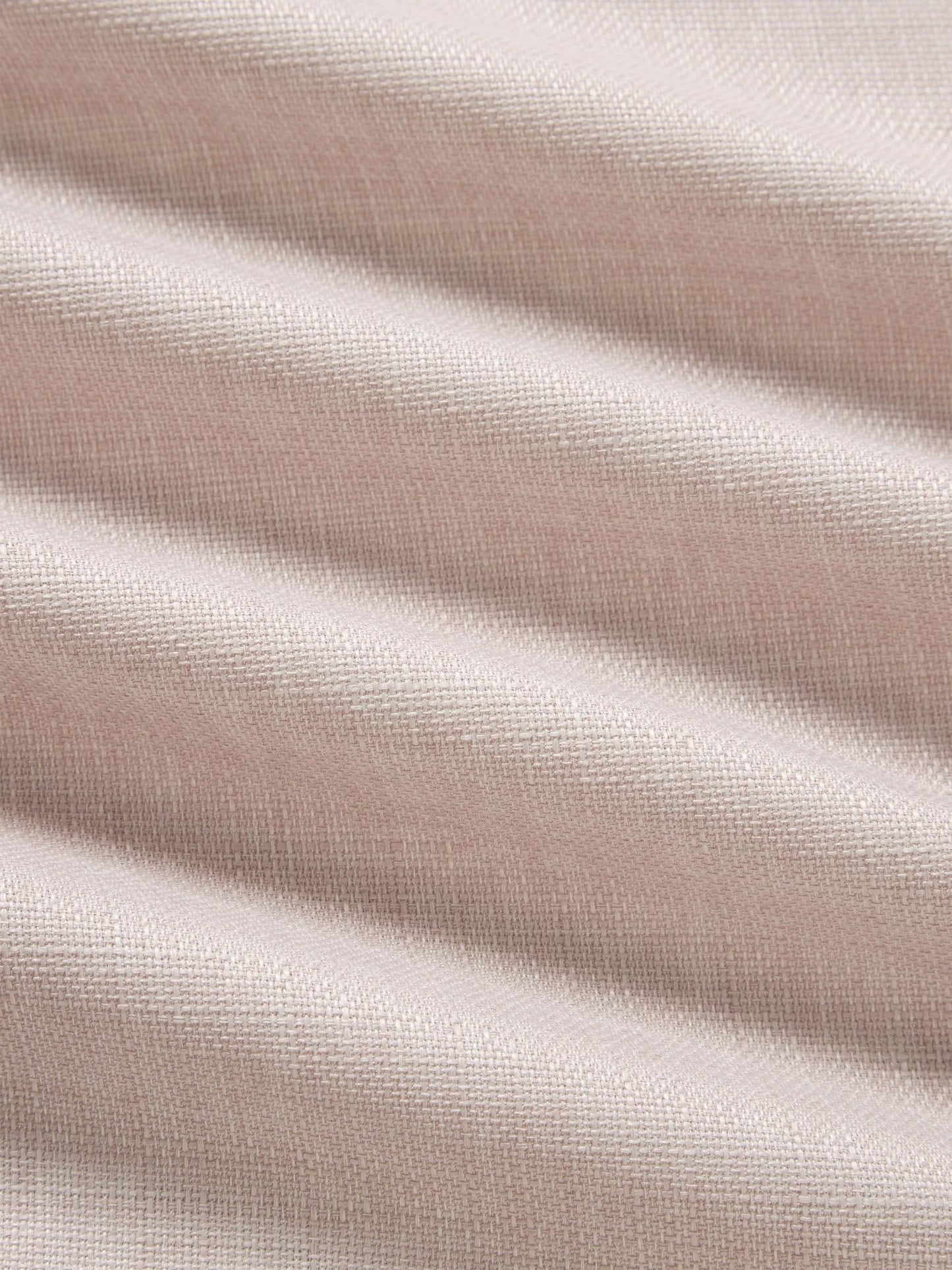 John Lewis Textured Weave Ash Rose Dimensions - W140cm x 26m