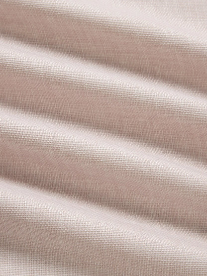 John Lewis Textured Weave Ash Rose Dimensions - W140cm x 26m