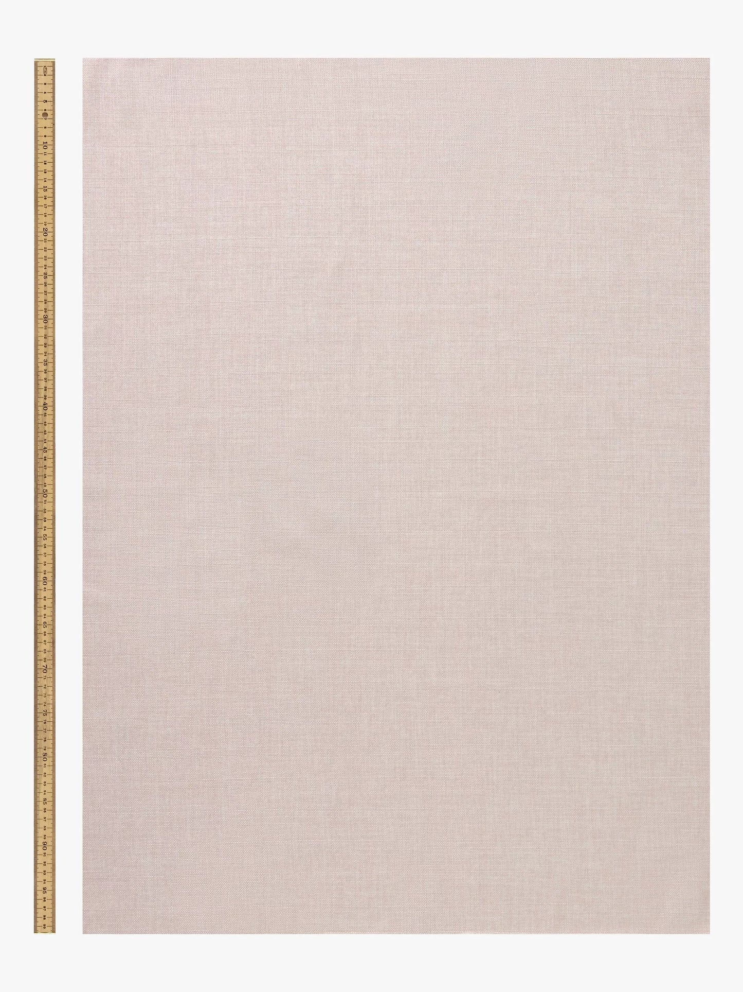 John Lewis Textured Weave Ash Rose Dimensions - W140cm x 26m