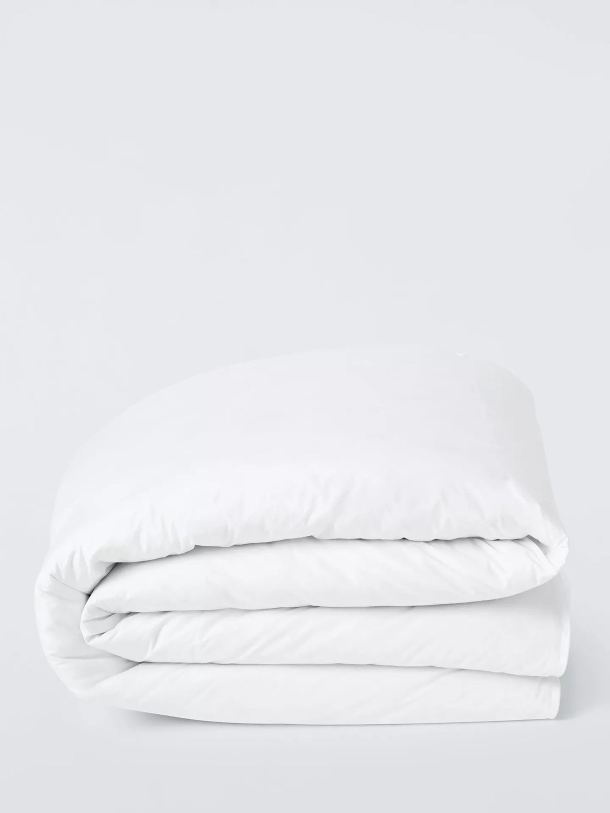 John Lewis Natural Duck Feather and Down 3-in-1 Duvet, 13.5 Tog (4.5 + 9 Tog)