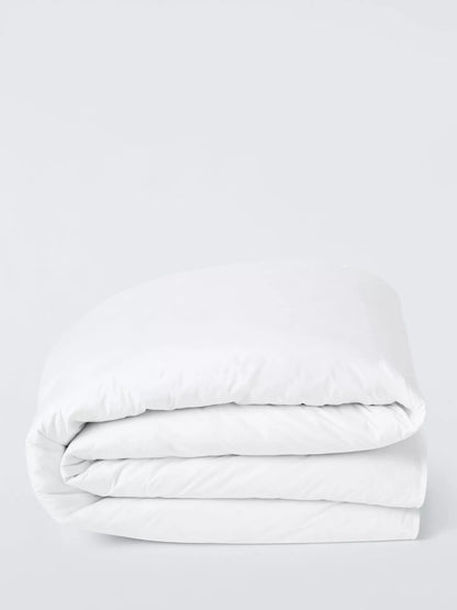 John Lewis Natural Duck Feather and Down 3-in-1 Duvet, 13.5 Tog (4.5 + 9 Tog)