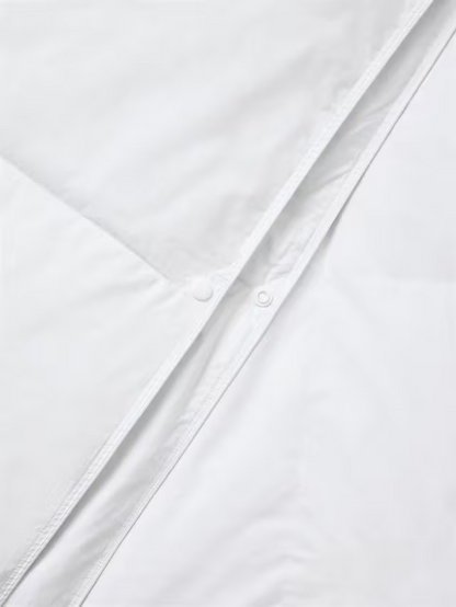 John Lewis Natural Duck Feather and Down 3-in-1 Duvet, 13.5 Tog (4.5 + 9 Tog), Single
