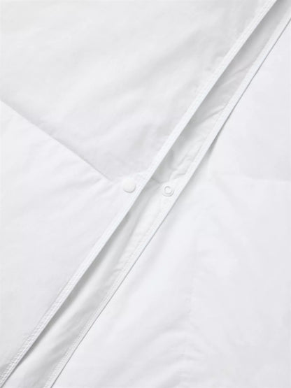 John Lewis Natural Duck Feather and Down 3-in-1 Duvet, 13.5 Tog (4.5 + 9 Tog)