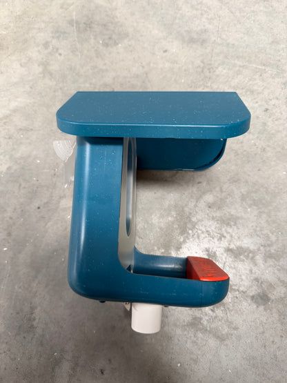 Bird Buddy PRO Camera Bird Feeder, Blue