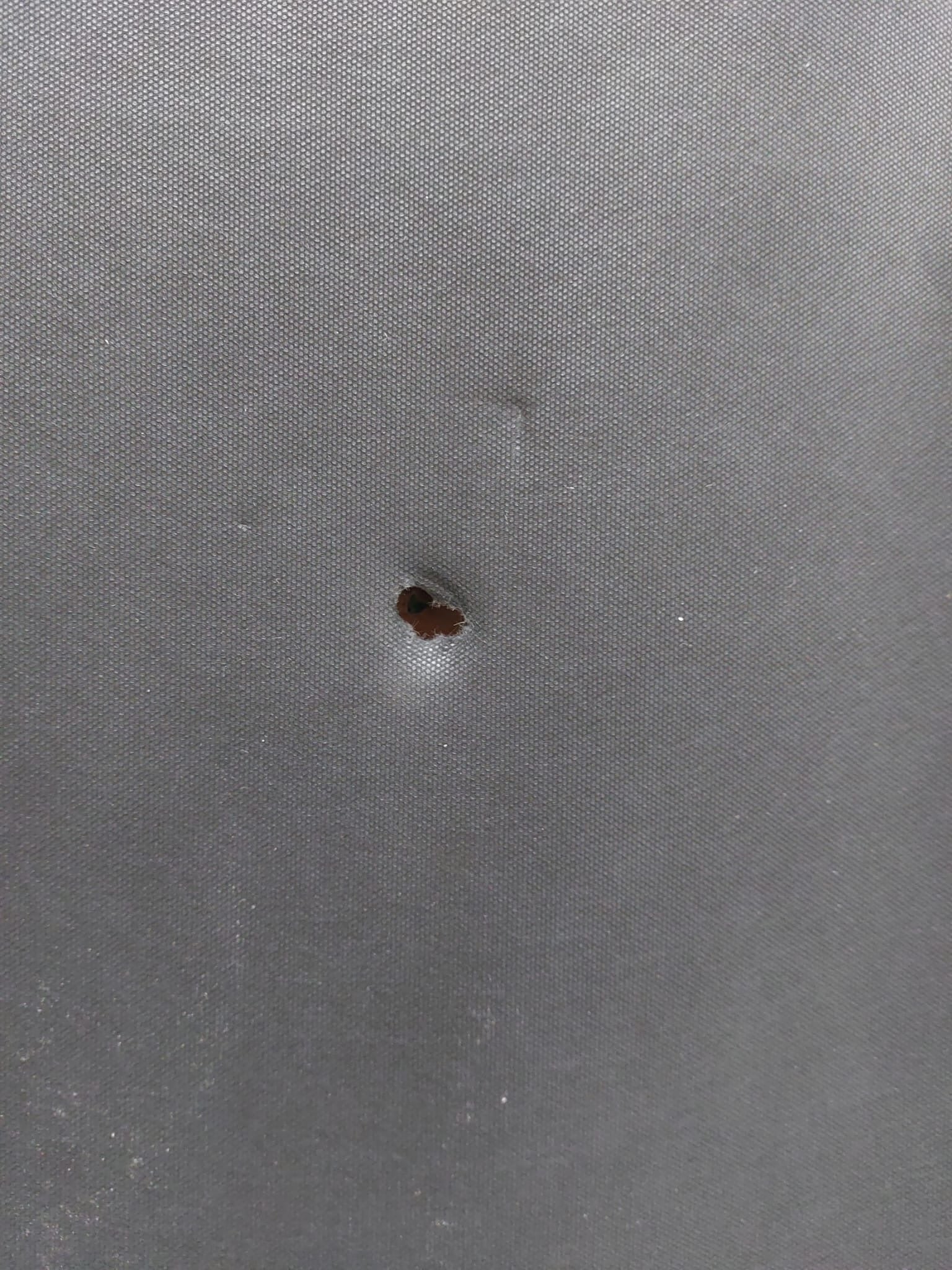 Hypnos HideAway™ Upholstered Divan Base, Super King Size Premium Range Material Blue