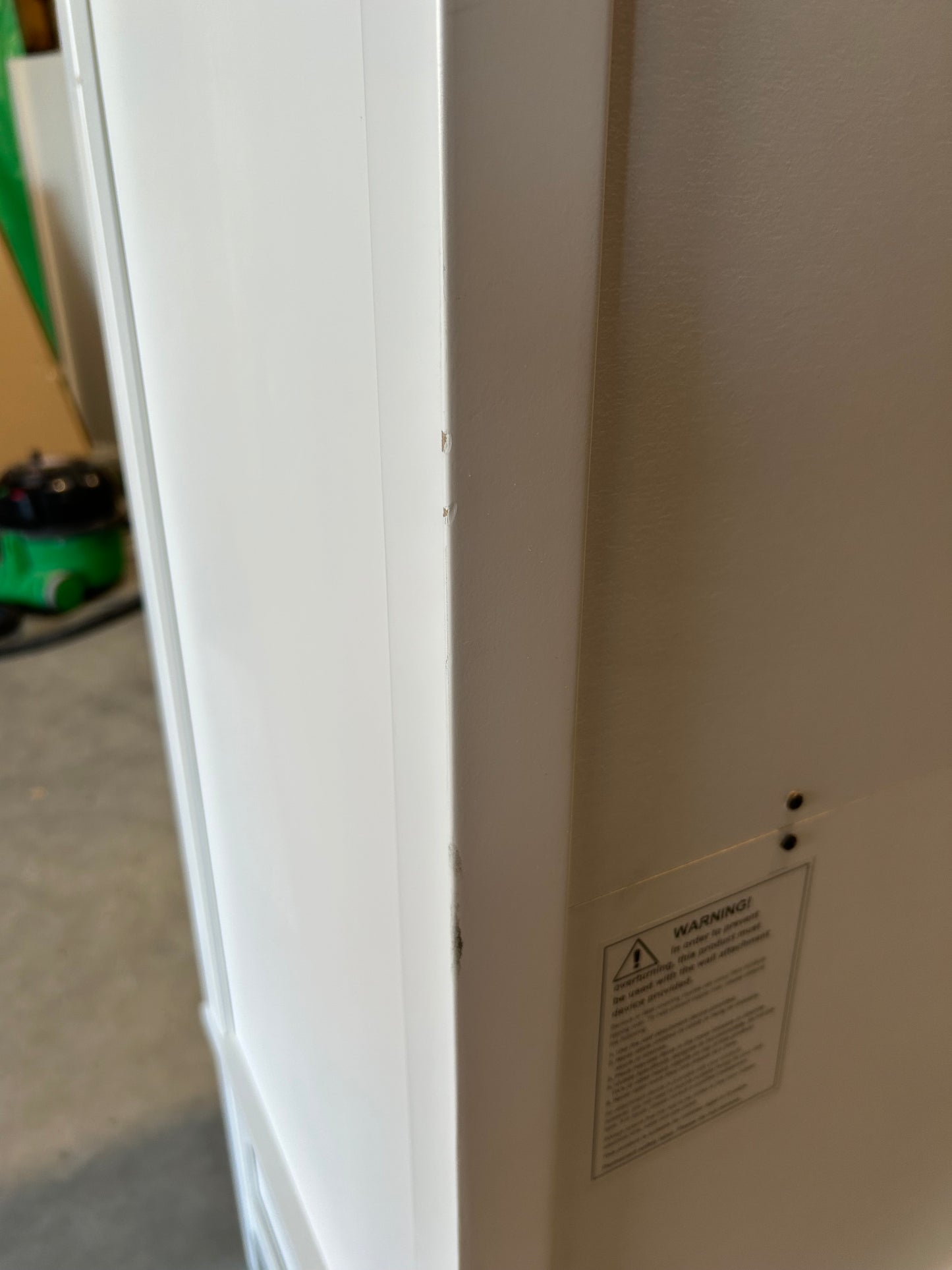 John Lewis Wilton Double Wardrobe, White