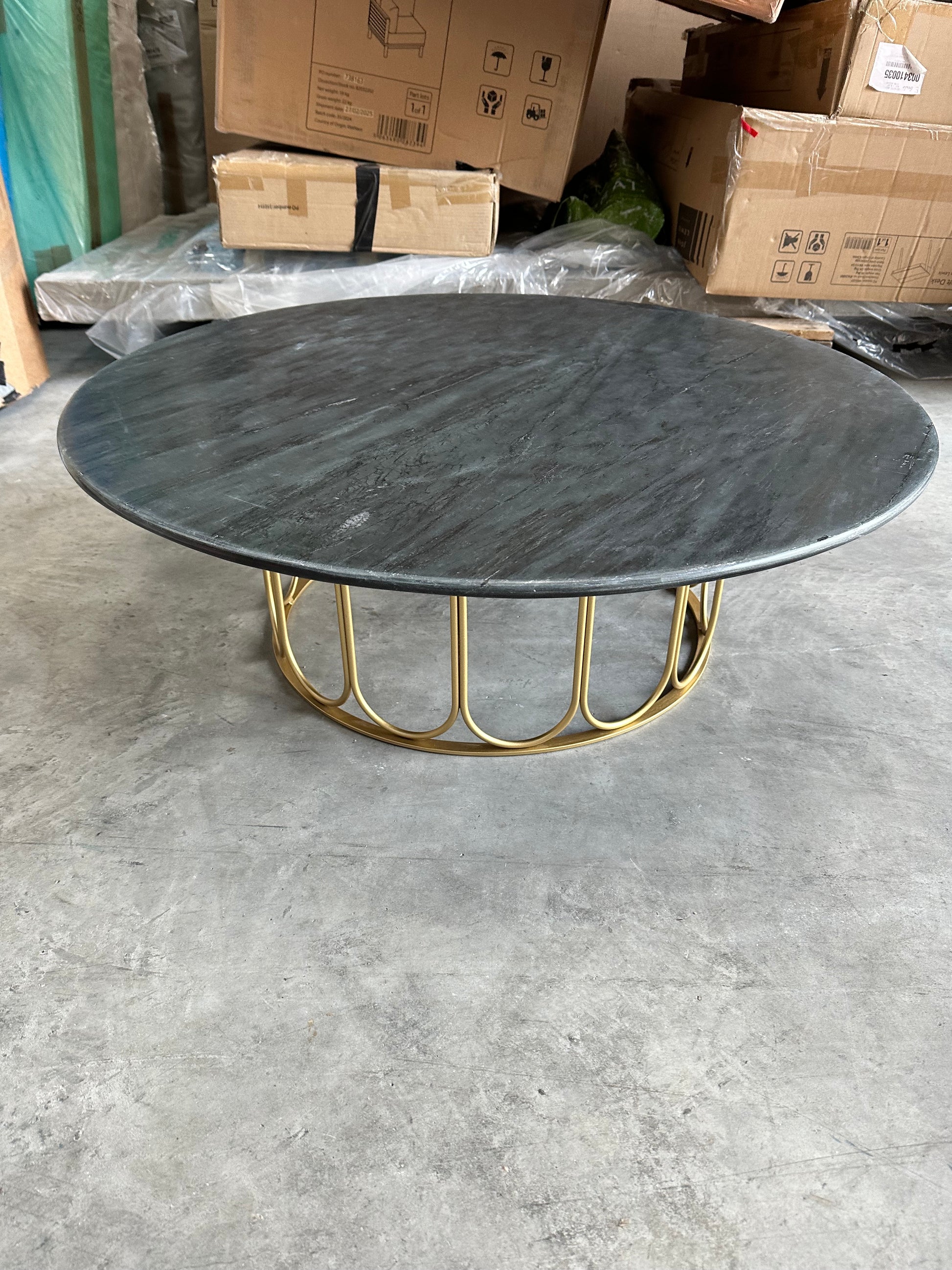 John Lewis + Swoon Emlin Coffee Tabe