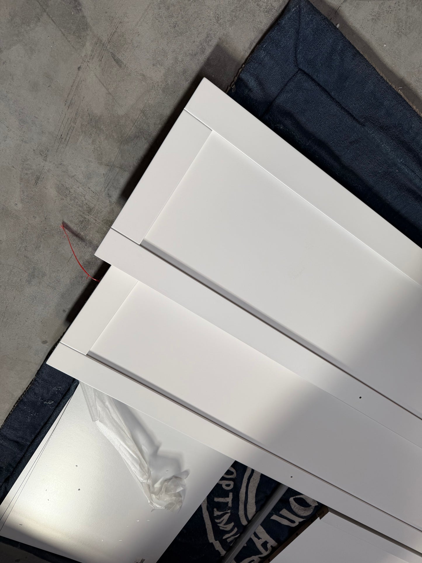 John Lewis Wilton 2 Door Wardrobe, White Bedroom Storage