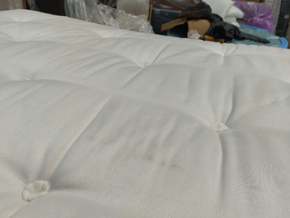 John Lewis British Natural Collection Hemp 2750 Mattress, Regular Tension, King Size