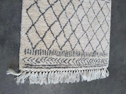 John Lewis Hebri Berber Style Runner, Natural