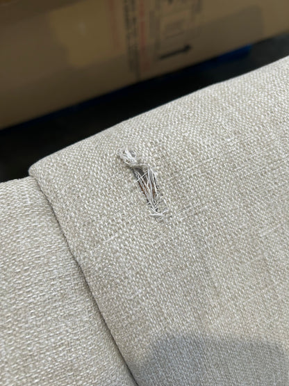 John Lewis Camber ArmchairAquaclean Matilda Natural