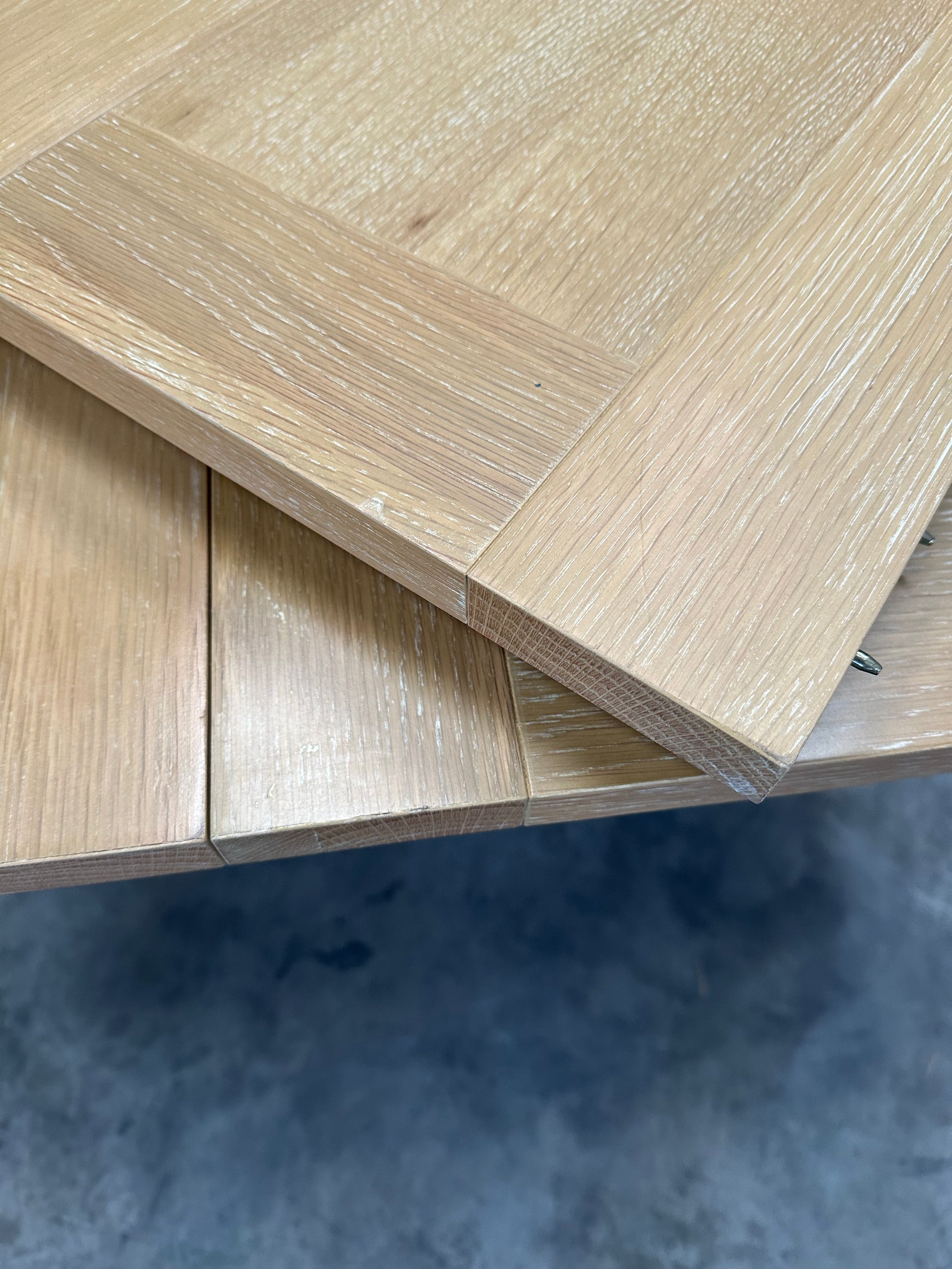 John Lewis Foxmoor 6-8 Seater Extending Dining Table, FSC-Certified (Acacia Wood)