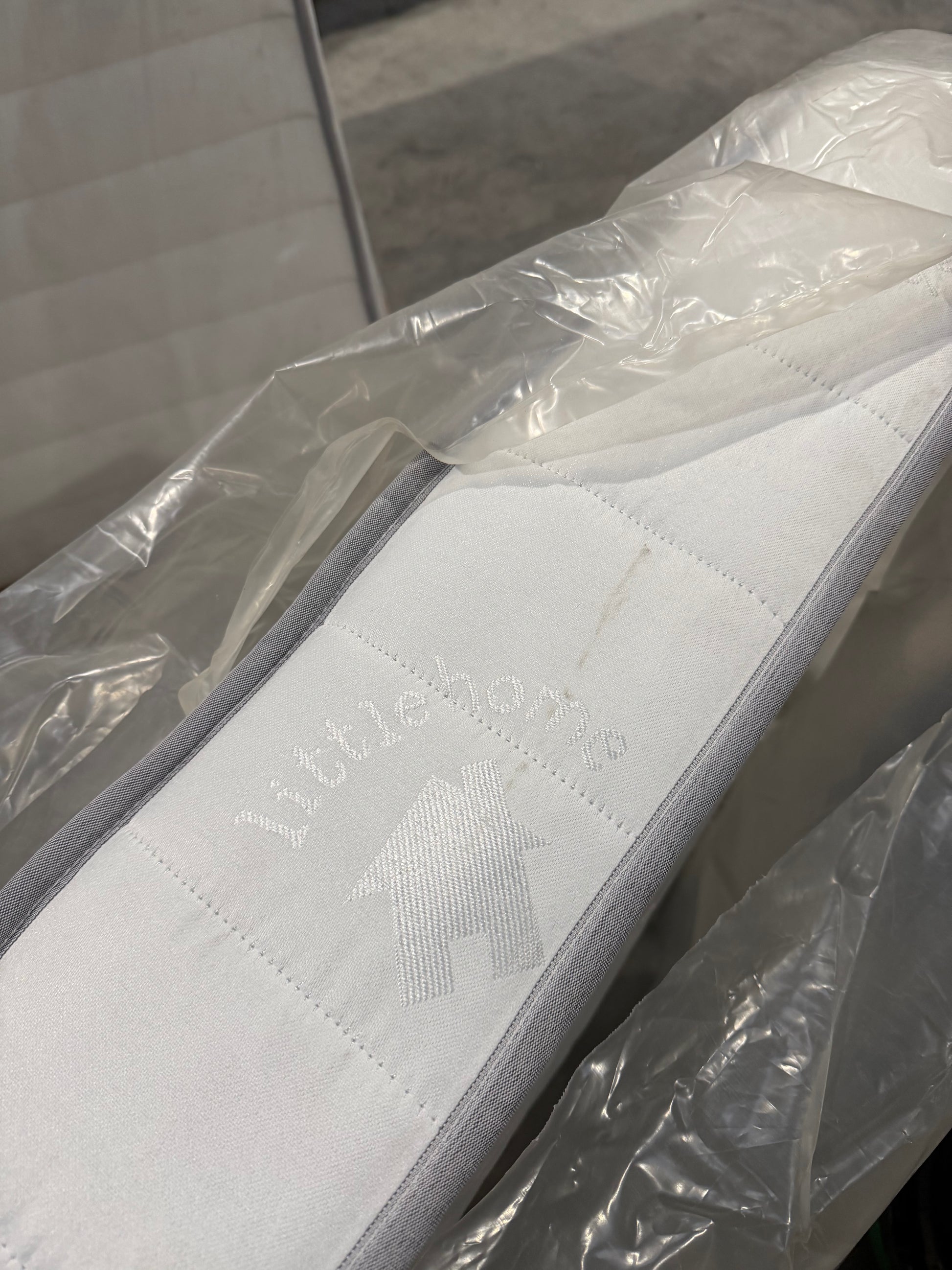 John Lewis Pocket Spring Quilted Kids' Mattress, Medium Tension Single