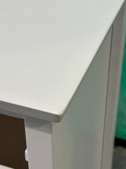 John Lewis Wilton 3 Drawer Chest Linen