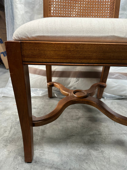 John Lewis Hemingway Cane Back Dining Chair