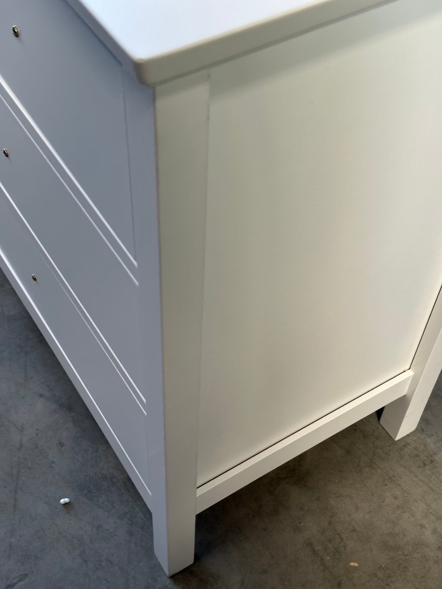 John Lewis Chest of Drawer White Wilton 7 Drawer Chest Bedroom