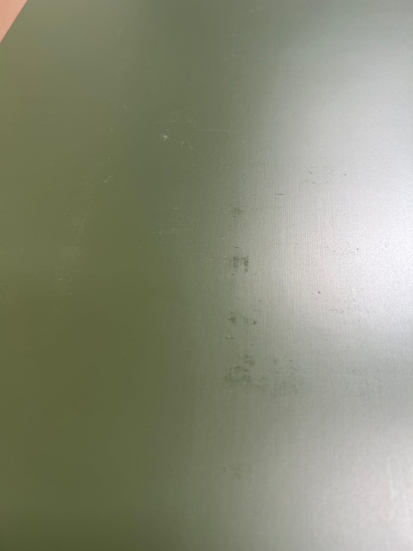 John Lewis Ridge 2 Door Cabinet  Avocado