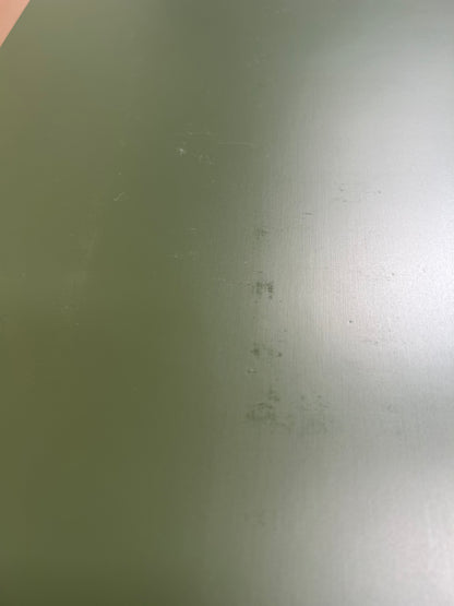 John Lewis Ridge 2 Door Cabinet  Avocado
