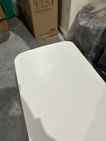 John Lewis Bonn 3 drawer Bedroom Chest of Drawers White Natural