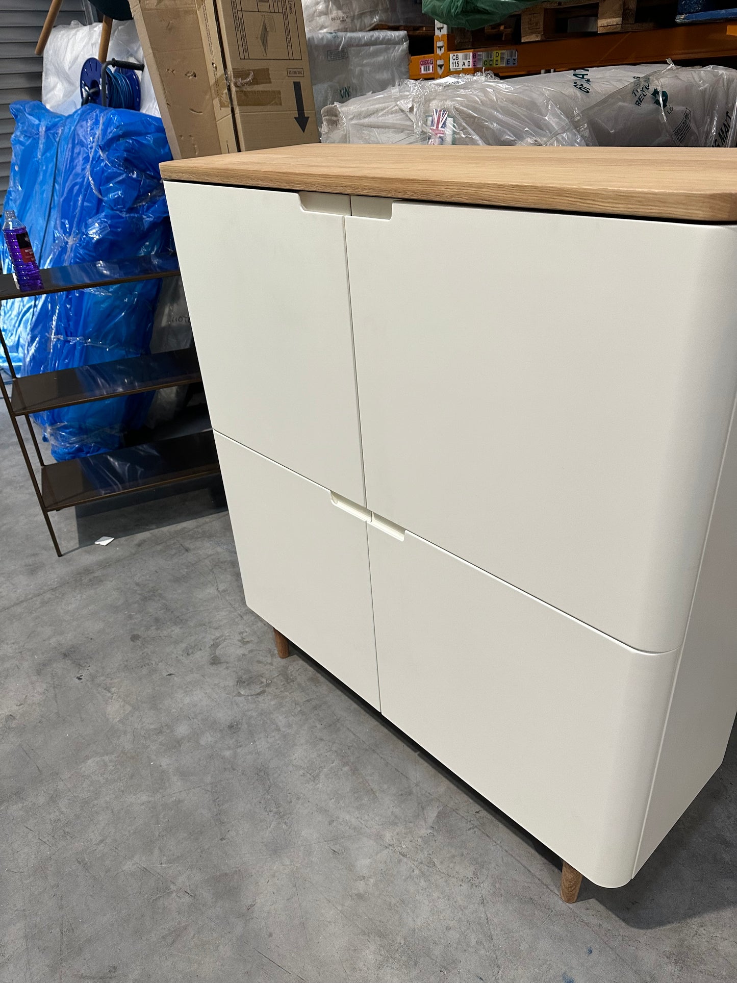 John Lewis Ebbe Gehl for John Lewis Mira Storage Cabinet