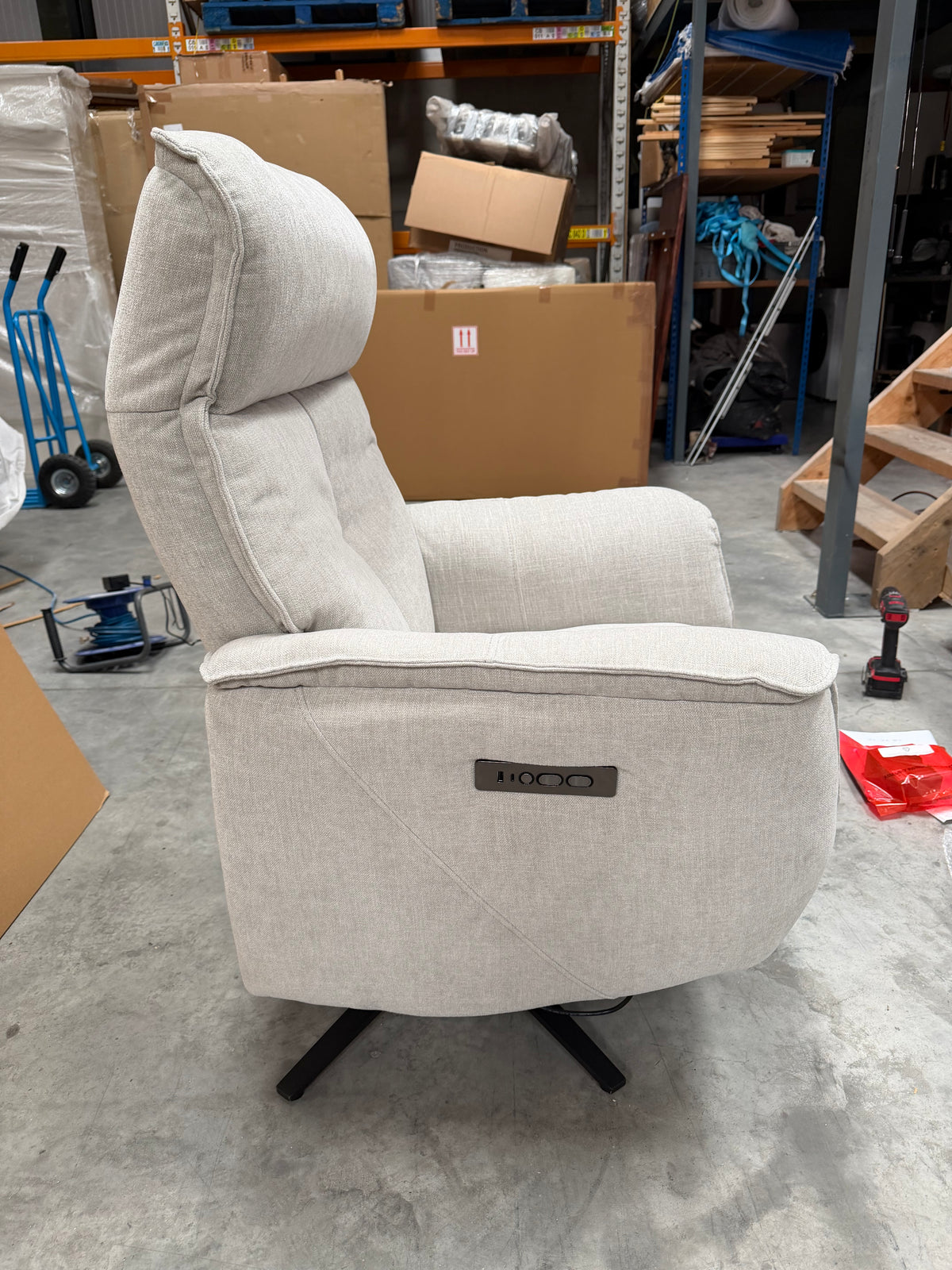 John Lewis Float Zero Gravity Power Recliner Chair