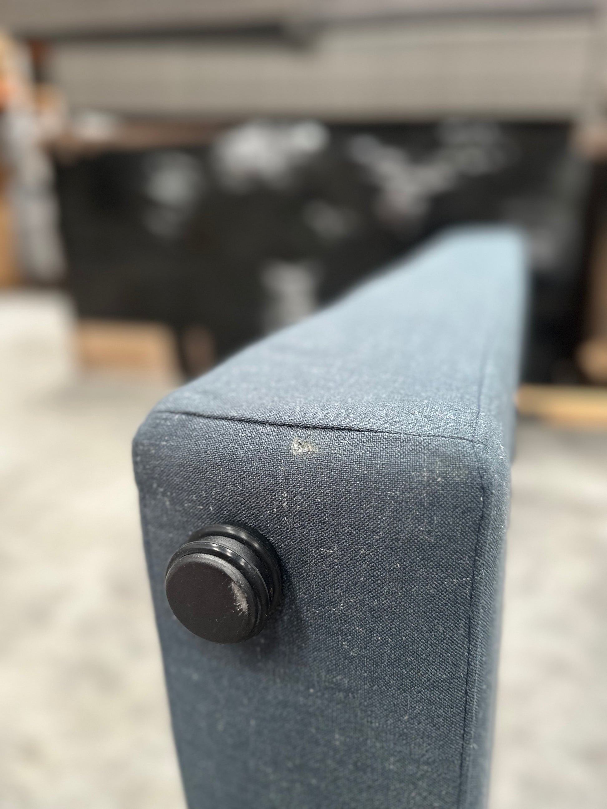 Innovation Living Cubed 140 Sofa Bed, Blue