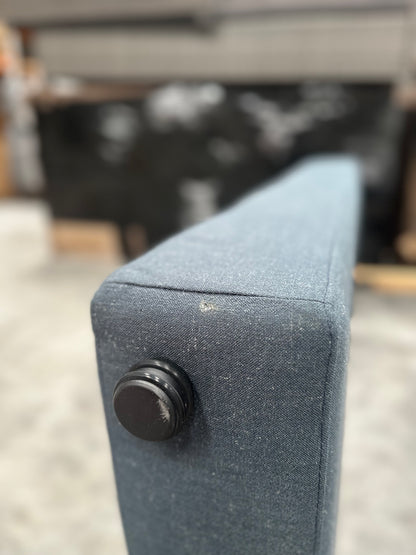 Innovation Living Cubed 140 Sofa Bed, Blue