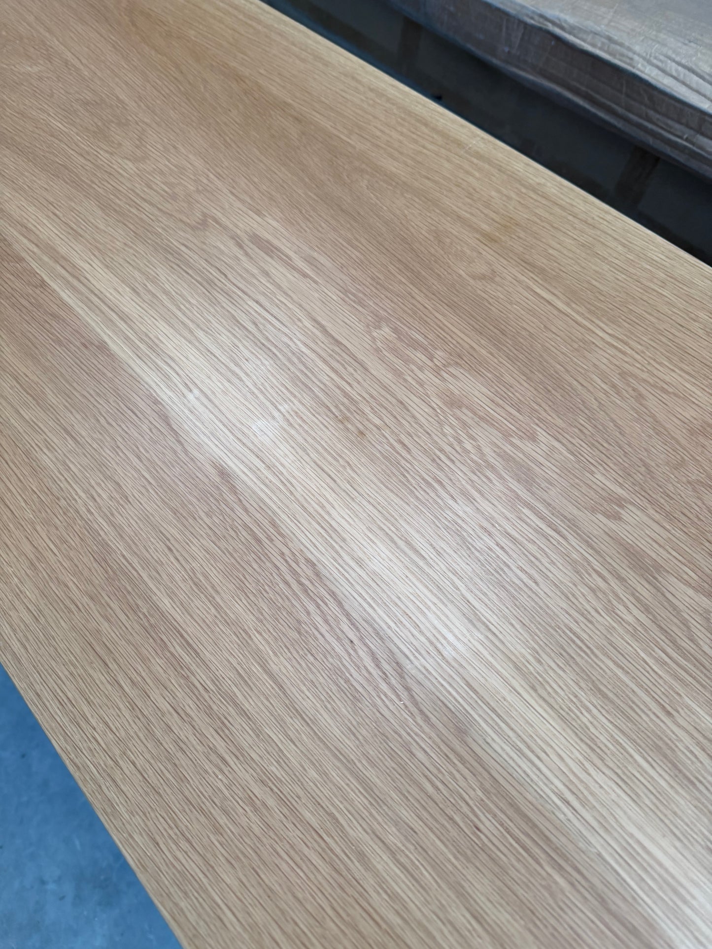 John Lewis Essence Dressing Table, Oak